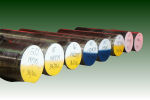 Penn Stainless Products Round Bar